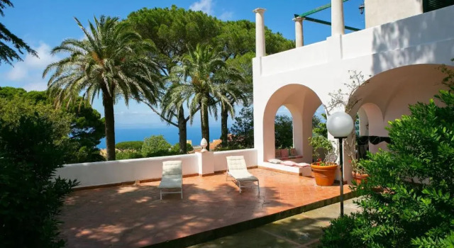 Апартаменты Villa