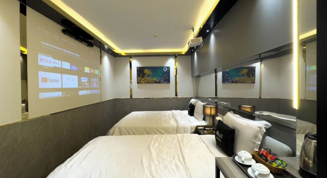 Номер Executive M&H Hotel