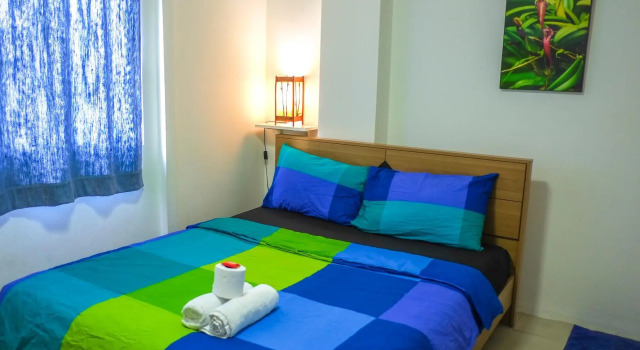 Двухместный номер Standard Rainforest Guest House