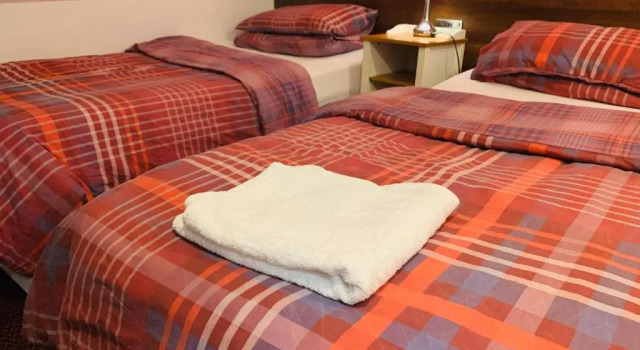 Swandown Hotel, Book Hotel Billige hoteller i Gloucestershire