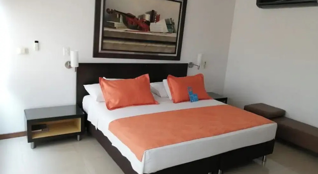 Номер Standard Hotel Chicamocha