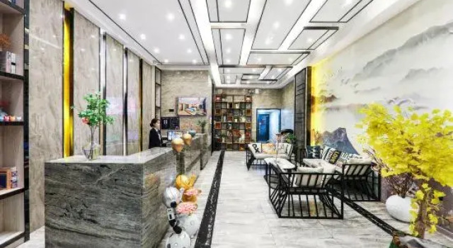 Qingqing Boutique Hotel (located at Liheng Road, Tianhe Department Store, Qingxi, Dongguan), Prenota Boutique Qingxi Dongguan