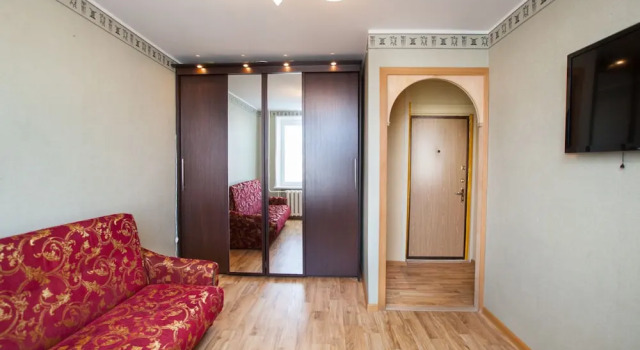 Standard Brusnika Apartment on Eniseyskaya