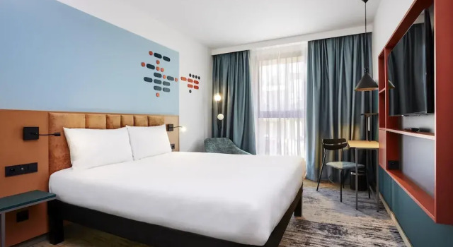 Двухместный номер Superior ibis Styles Kraków Centrum