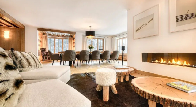 Коттедж Chalet Lilly - Luxury mit Ski in - Ski out