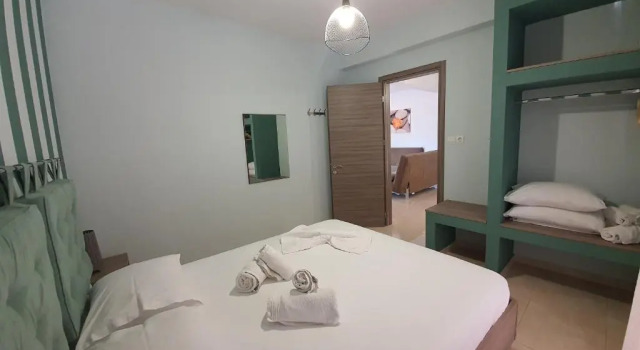 Апартаменты c 1 комнатой Panagiota Apartments
