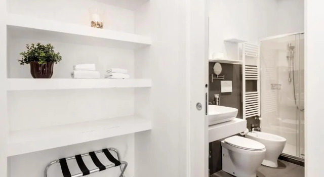 Номер Deluxe Maison Piazza Cavour