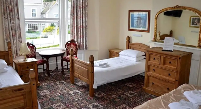 Семейный номер Standard Palmerston Grange