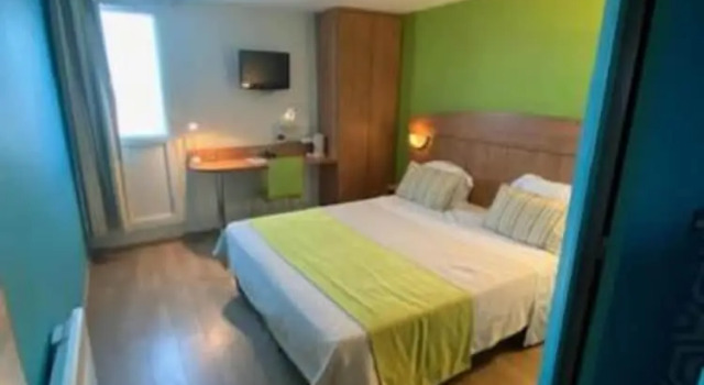 Двухместный номер Standard Hôtel De La Plage