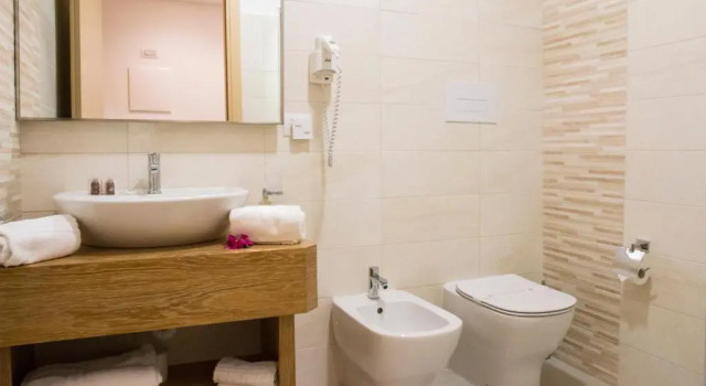 Трёхместный номер Classic Hotel Maria