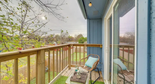Апартаменты Pet-friendly Retreat w/ Yard, 12 Mi to Dtwn Tulsa