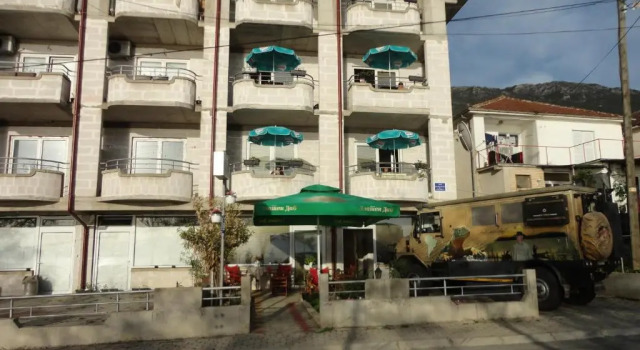 Апартаменты Apartmani BAKULE