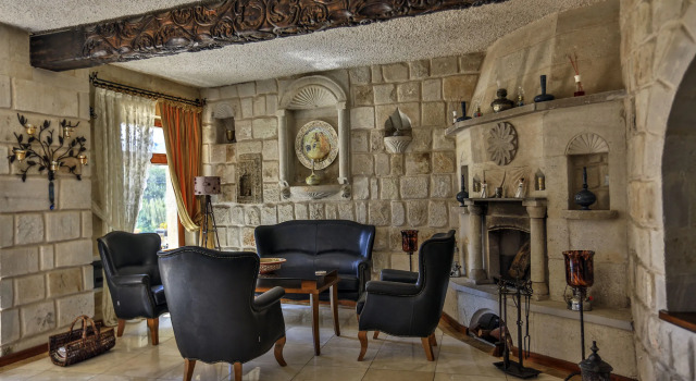 Goreme Inn Hotel +8 Adults Only