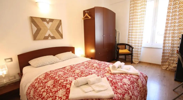 Апартаменты Sant'Agostino Apartment Navigli