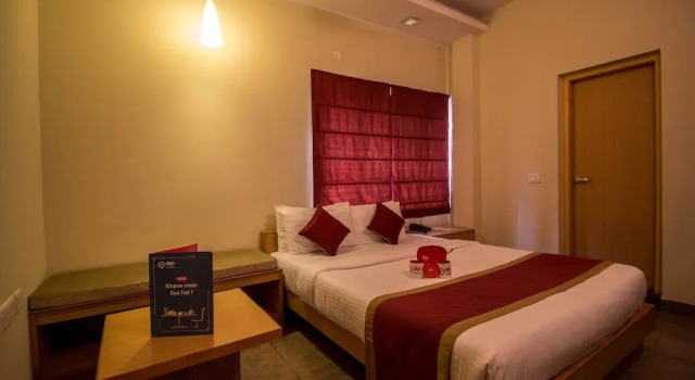 OYO Apartments RK Beach Road, Rezervovat Apartmán Hotely v Andhra Pradesh s parkováním, Parkování