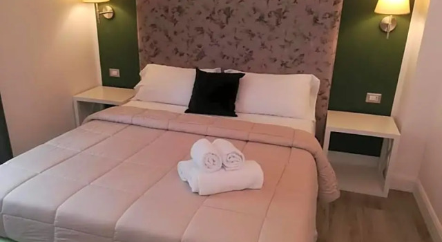 Номер Economy Hotel Pompei Be Green