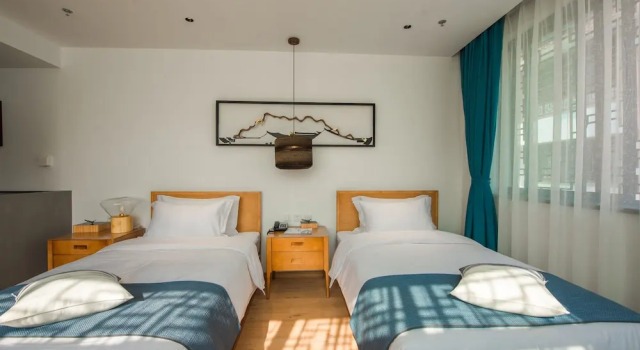 Floral Hotel Huangshan Art Town, Prenota Hotel Huangshan 
