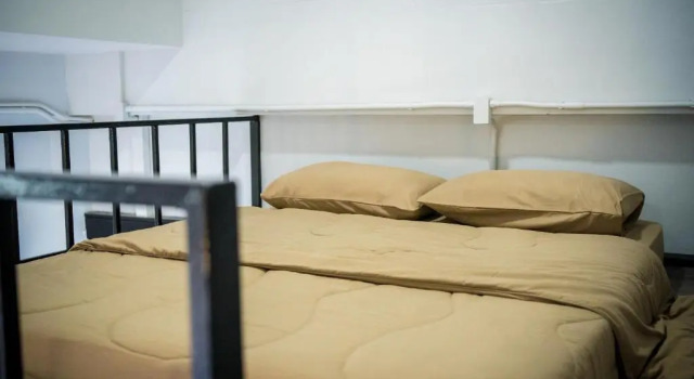 Номер Standard โรงแรมบ้านสุขซอย5
