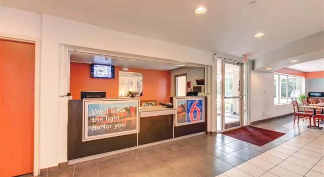 Motel 6 Virginia Beach, Réserver Motel Virginia Beach Virginie