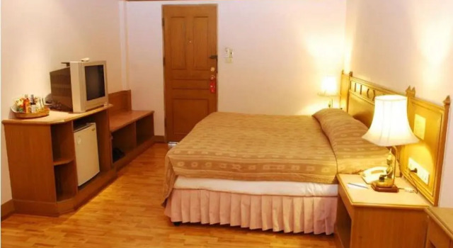 Номер Superior Silom Village Inn