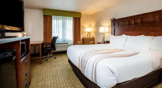 Номер Standard La Quinta by Wyndham Grants Pass