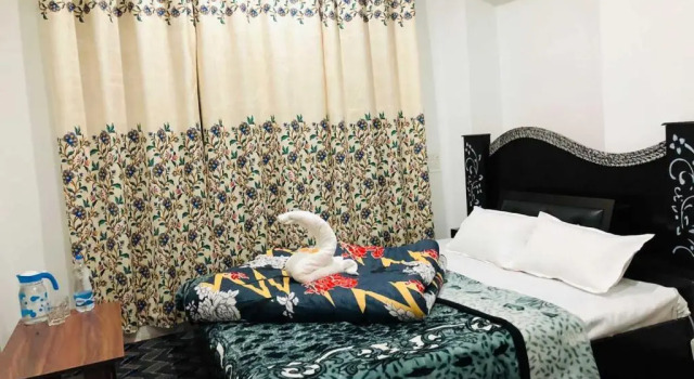 OYO HOME 87187 Mohd Shahid Homestay