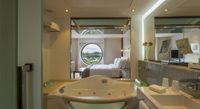 Люкс Hotel Unique