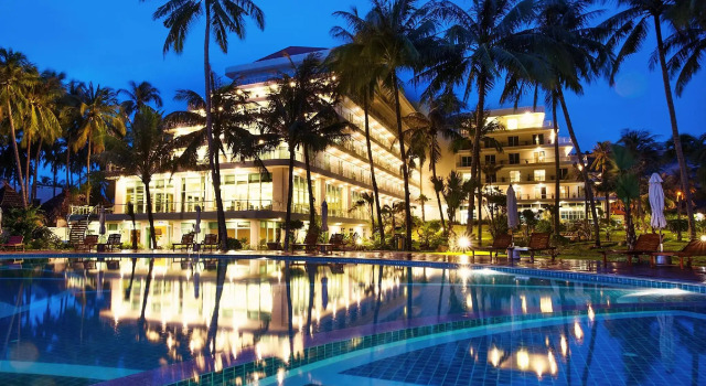 Двухместный номер Deluxe Muong Thanh Holiday Muine Hotel