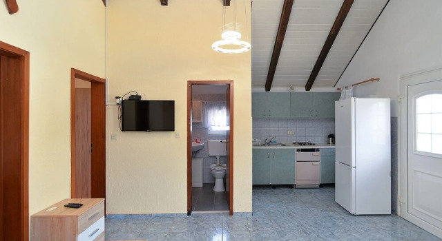 Апартаменты Standard Apartment 1976