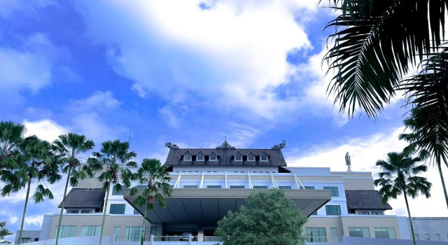 Horison Ultima Bandara Balikpapan, Rezervovat Hotel Hotely v Kalimantan s parkováním, Parkování