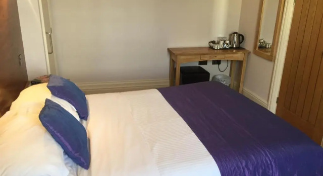 Номер Standard Castle Hotel
