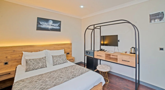 Двухместный номер Classic City Moonlight Apart Hotel