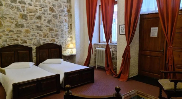 Номер Comfort Pension Maria