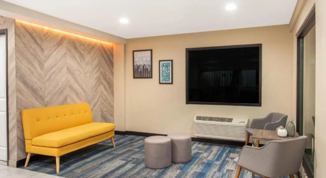 Номер Standard Days Inn Merced / Yosemite Area