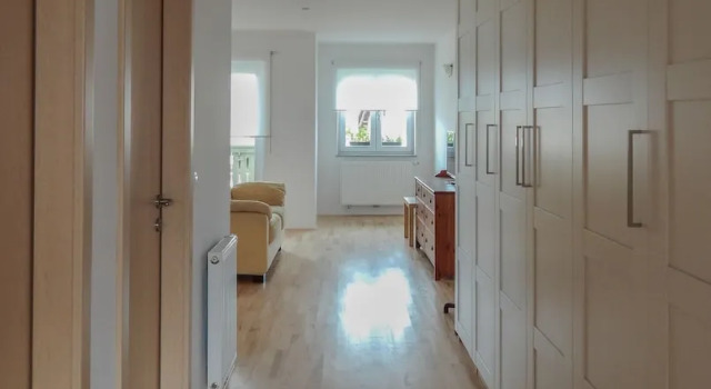 Апартаменты с балконом Apartments Vila Marjetica