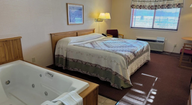 Deluxe værelse Chicaugon Lake Inn