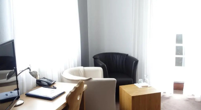 Двухместный номер Standard Hotel Gasthof Schönblick