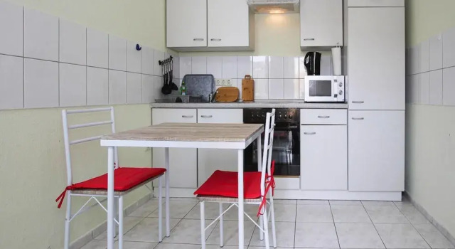 Апартаменты Comfort Apartment in Malchow With Terrace