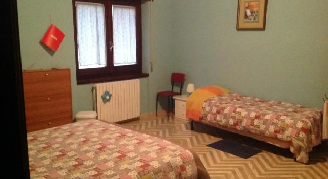Номер Deluxe Bed & Breakfast da Charlie