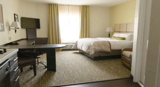 Номер Standard Candlewood Suites Memphis - Southaven by IHG