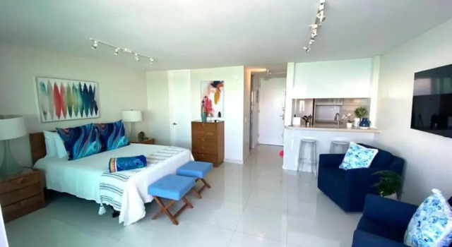 KASA Terrace Studio Breathtaking Ocean Views