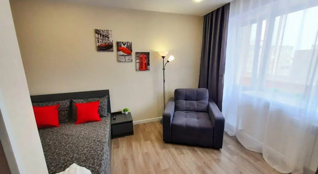 The peaceful house on Soldatov street 15, Rezervovat Apartmán Hotely v Mirninsky Ulus s parkováním, Parkování