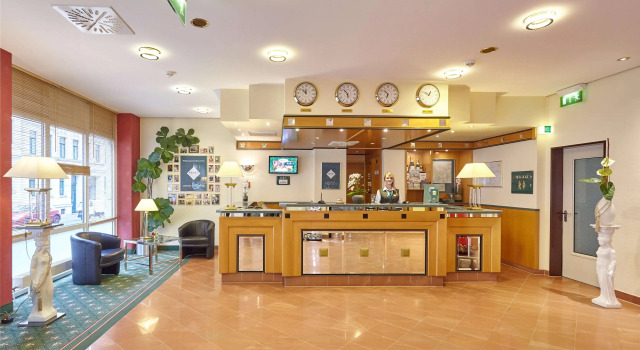 Balance Hotel Leipzig Alte Messe