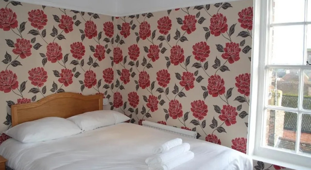 The George Hotel, Забронировать Отель Отели Исторического графства Суссекса с парковкой, Парковка