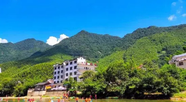 Jingxian Yueliangwan Dongqing Kezhan, Rezerwuj Hotel Xuancheng Anhui