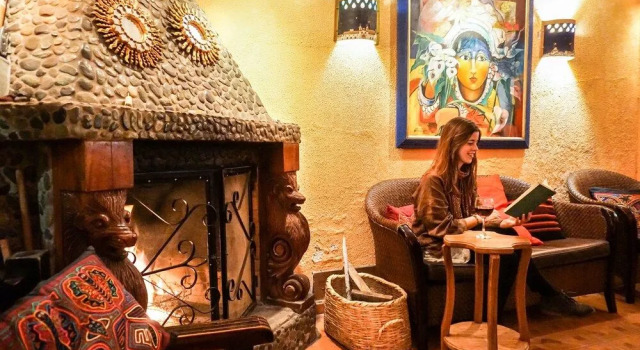 La Posada del Arte, Rezervasyon Otel Baños Tungurahua