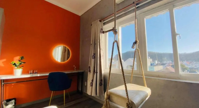 Номер Standard Dylan Hotel