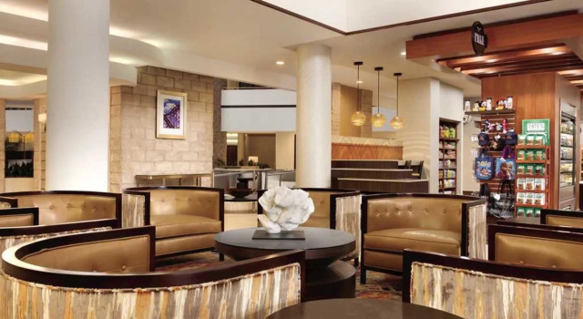 Embassy Suites by Hilton Orlando International Drive ICON Park