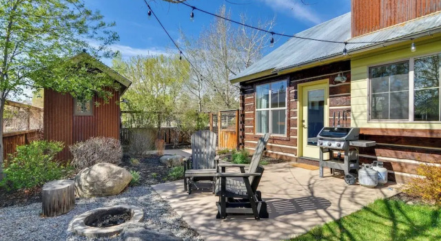 Коттедж Buena Vista Vacation Home: Hot Tub, Mountain Views