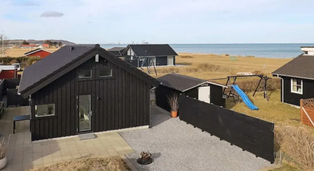 Коттедж 5 Person Holiday Home in Frederikshavn